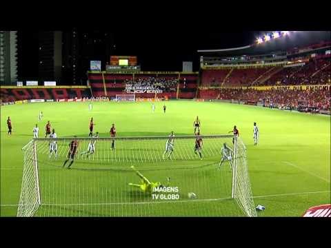 Gols - Brasileirão: Sport 1 x 1 Santos