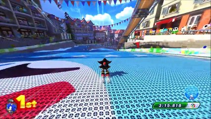 FINALE!!! (Mario And Sonic At The Sochi 2014 Olympic Winter Games [Custom Medley Mania]) Part 5