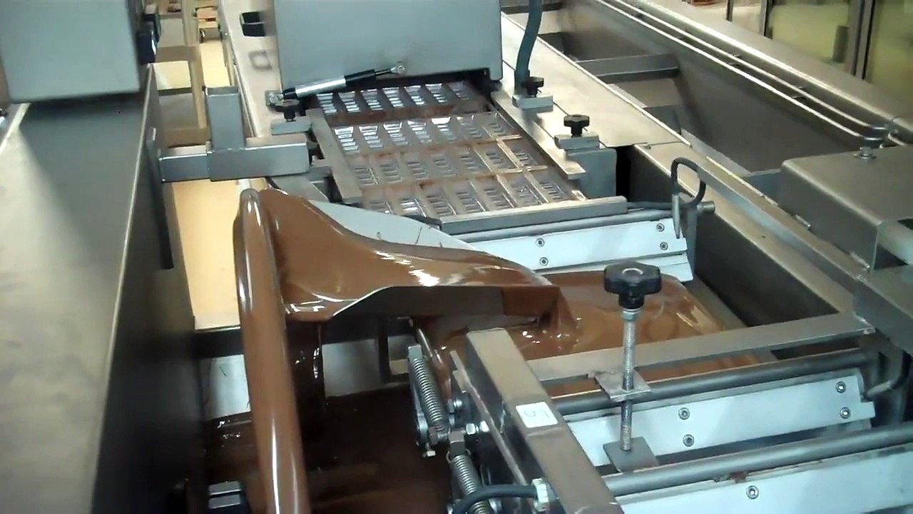 Hacos HML 600 Chocolate Line