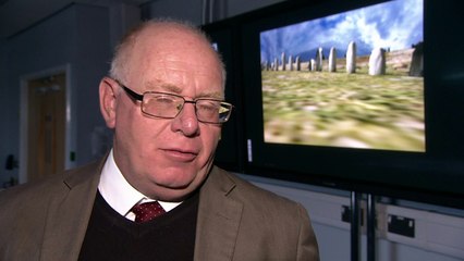 Huge neolithic site 'found near Stonehenge'