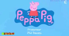 en Français complets pour enfants (HD) // Dessins-animés Le club secret Peppa Pig - en França