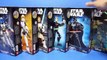Đồ chơi Lego - Siêu nhân Lego Star Wars - Darth Vader, Luke Skywalker, Obi Wan Kenobi
