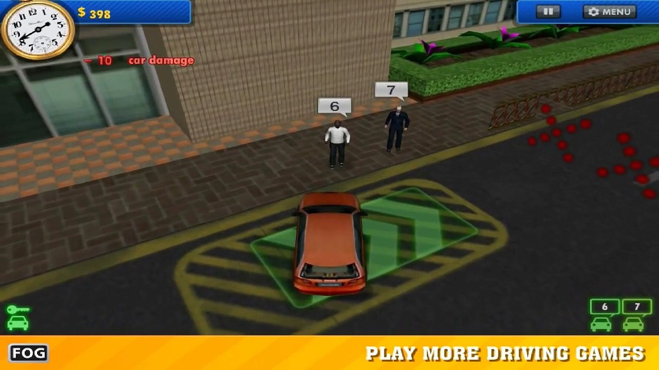 Valet Parking 3D Game Review