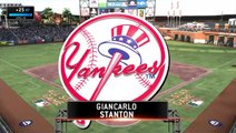 MLB 14 The Show Stanton can't be held back by stadium walls