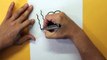 Cómo dibujar a Bob Esponja - How to draw SpongeBob SquarePants