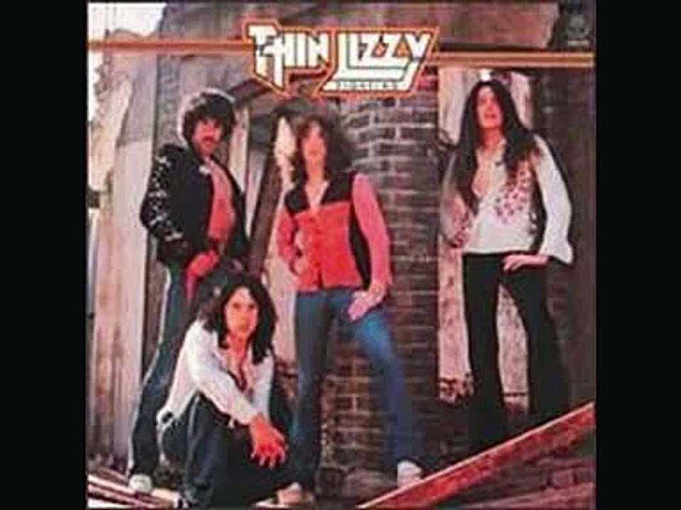 Thin Lizzy - Wild One