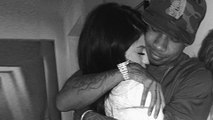 Kylie Jenner CUTE Snapchat Video For Tyga