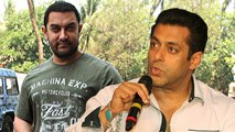Salman Speaks About Aamir Khan's 'Dangal' | #LehrenTurns29
