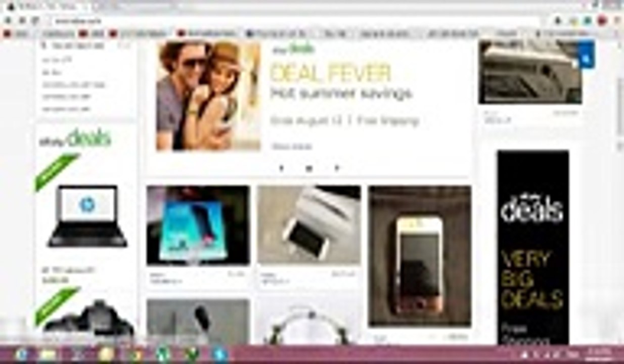 Ebay Coupon 50% Off For All Products - Weekend Special