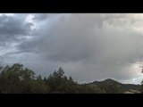Lightning Complex Storm Strikes N. CA