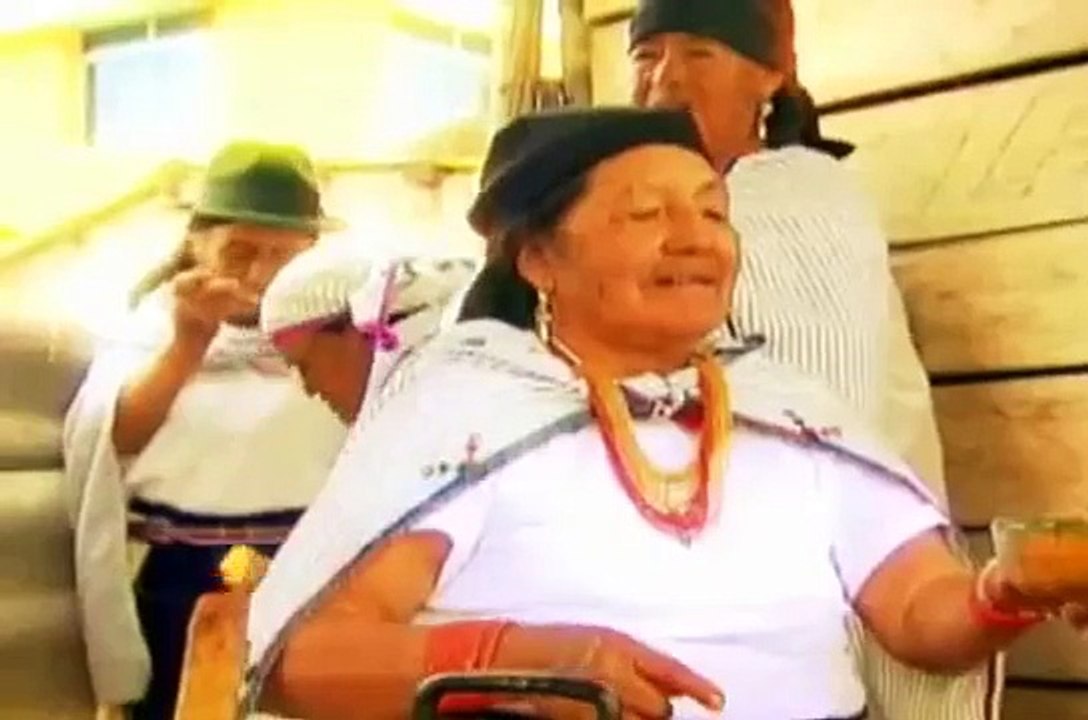ECUADOR MULTICOLOR GYQ