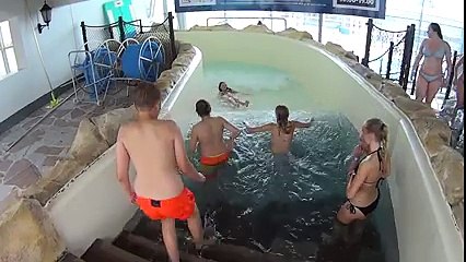 Fun at Amusement Parks and Swimming Pools