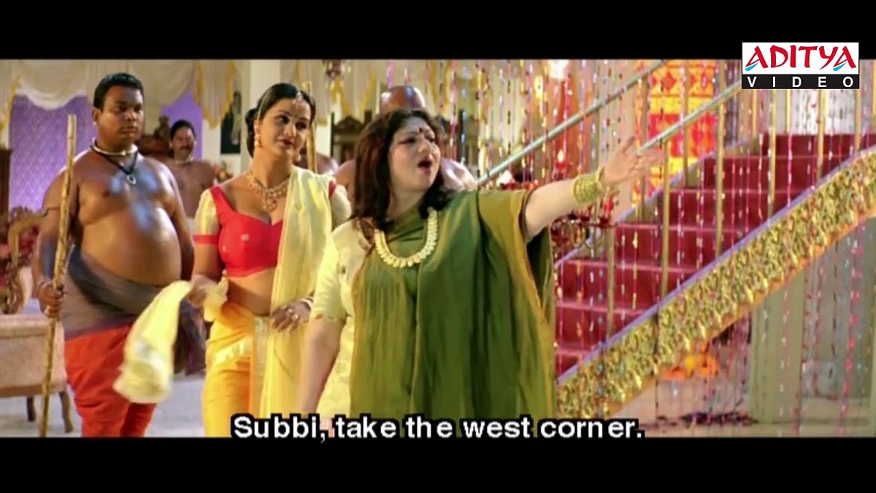 Jabardasth Telugu Comedy Clips (4th July 2013) - Episode 03