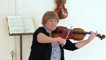 Andy Fein/Atelier Cremone CREMONA Viola Played by Diane Houser
