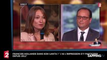 François Hollande dans Koh-Lanta ? 