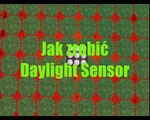 Poradnik MINECRAFT  #25 - Jak zrobic Daylight Sensor ( Detektor światła dziennego )