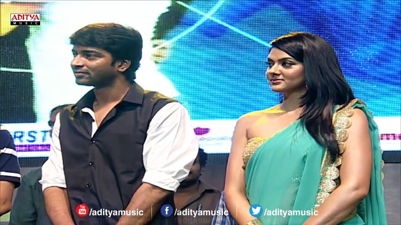 Anil Sunkara  Speech At James Bond Audio Launch    Allari Naresh,Sakshi Chowdary