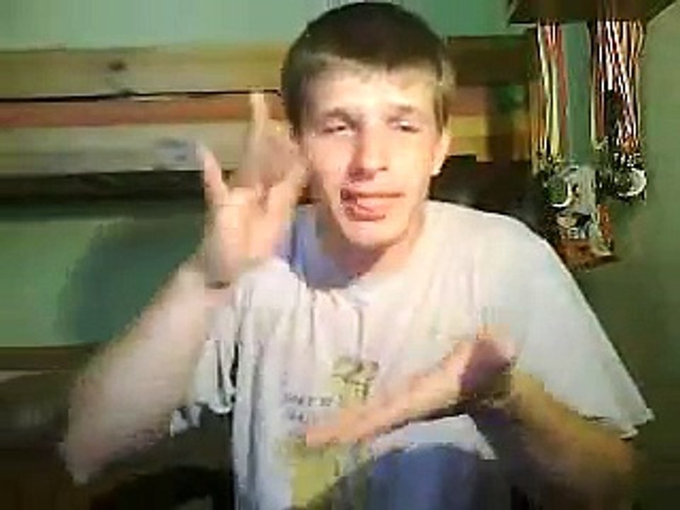 2012 DEAF JOKE!