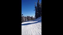 Skiing in Uludag! ( Uludağ'da kayak )