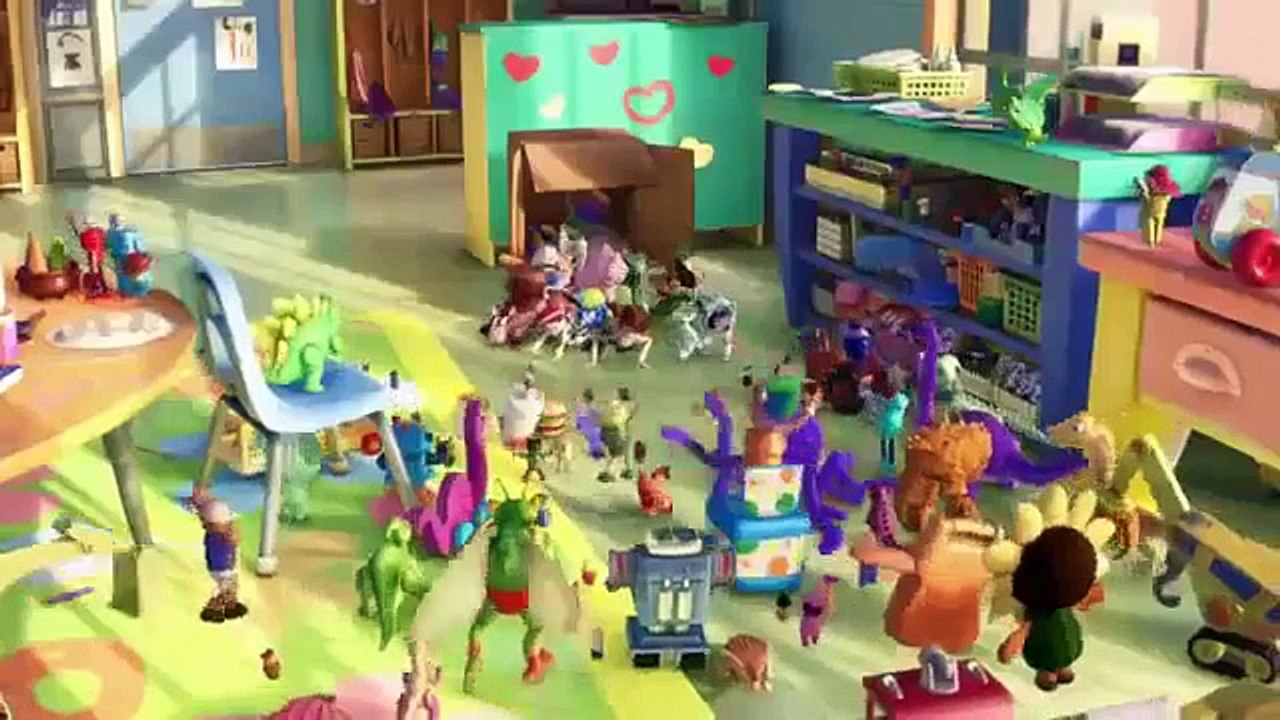 Toy Story 3 Pelicula Completa En Español Latino