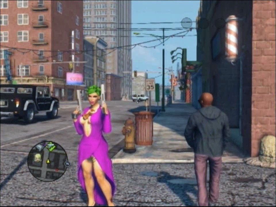 Saints Row: The Third: The Full Package RePlaythrough [29/49]