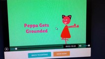 Peppa Gets Grounded Intro