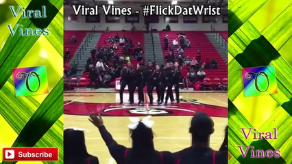 Look At The Flick Of The Wrist Vine Compilation 1 | Viral Vines ®
