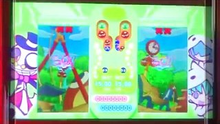 ぷよぷよフィーバー2 リプレイ　おしゃれコウベVSユウちゃん&レイくん