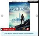 Sid Meier's Civilization: Beyond Earth- Rising Tide Countdown