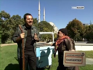 Davetsiz Misafir - Gaziantep (FRAGMAN)