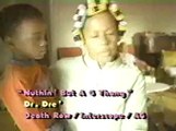 dr dre & snoop dogg - aint nothing but a g thang