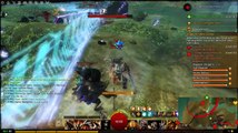 Guild Wars 2 World Boss Tequatl Defend & Burn Phase