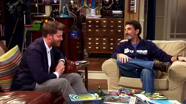 The Big Bang Theory - How it all started FULL