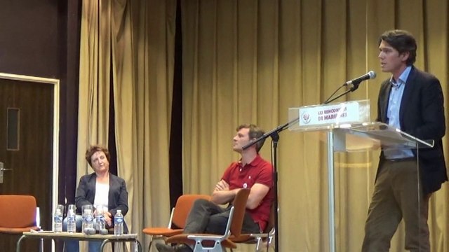 Michaël VALLET - Rencontres de Marennes 2015