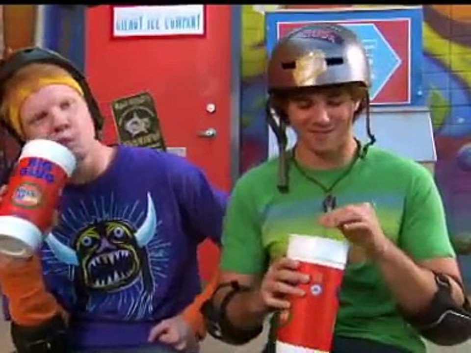Zeke y Luther - Aventura en Seul (Parte 1/4) Español Latino