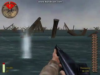 D-day  medal of honor allied assault  trailer
