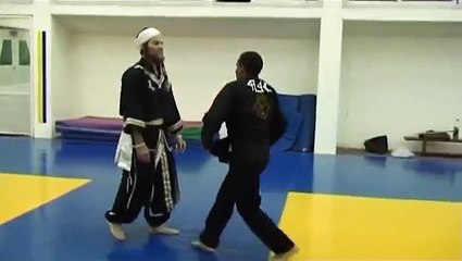 Abir Warrior Arts - Asher Tribe 2 - a closer look