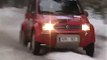 Jakrins/Priede Rally Sarma 2010 T1 Fiat Panda 4x4 super fast