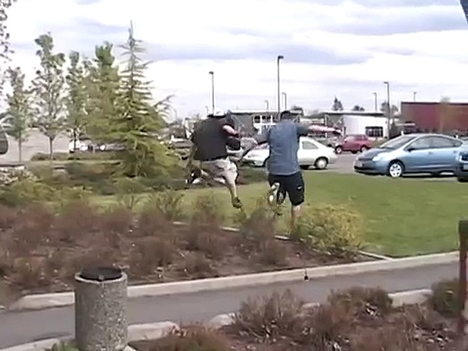 Anti Pants Sagging Video(stupid school project)