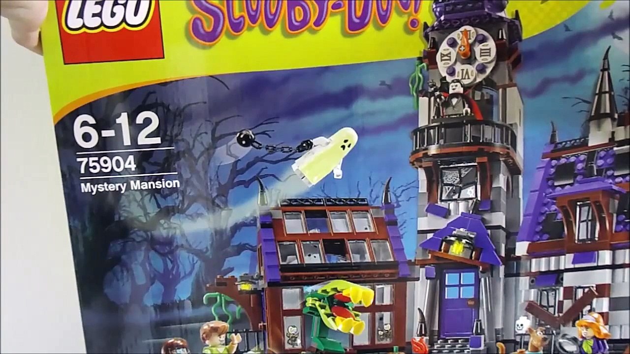 LEGO Haul 24  - Scooby-doo!