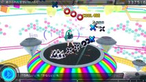 PS3 Project DIVA F EDIT ありふれたせかいせいふく