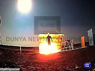 Working Of Pakistani Burraq Drone