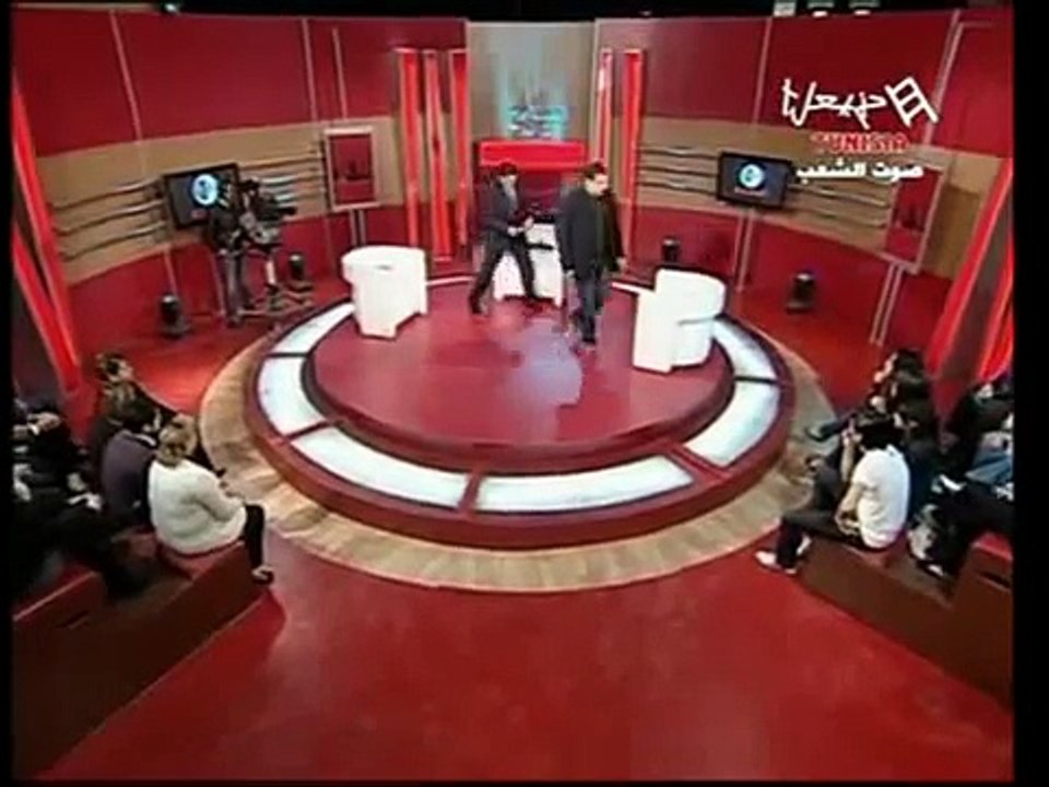Le fils caché de BEN ALI - Mosemah Karim - Partie 1 sur 3