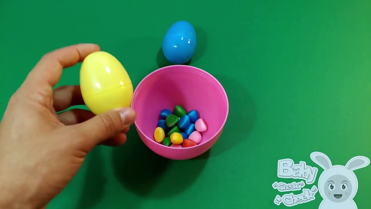 Learn Colours and to Count With Triangle Candy! Fun Learning Contest! Lesson 1