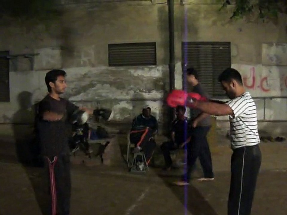 Friendly Fight In New Drogon Club 3