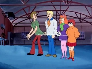 The Scooby Doo Show Headless Horseman Capture