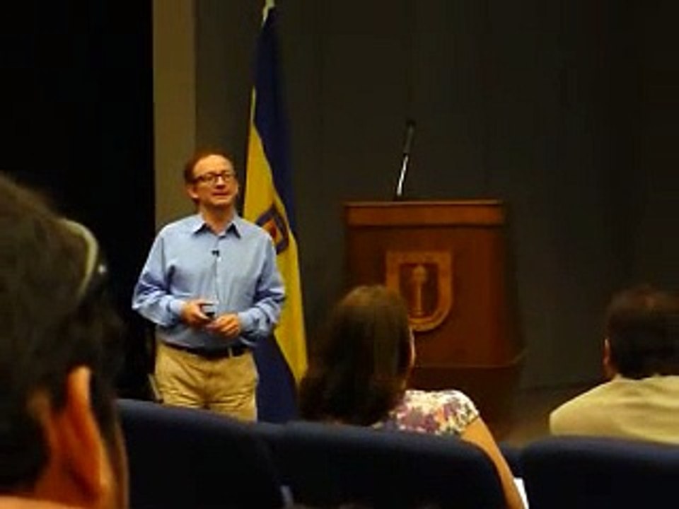 Políticas públicas en educación - Juan Pablo Valenzuela 1/5