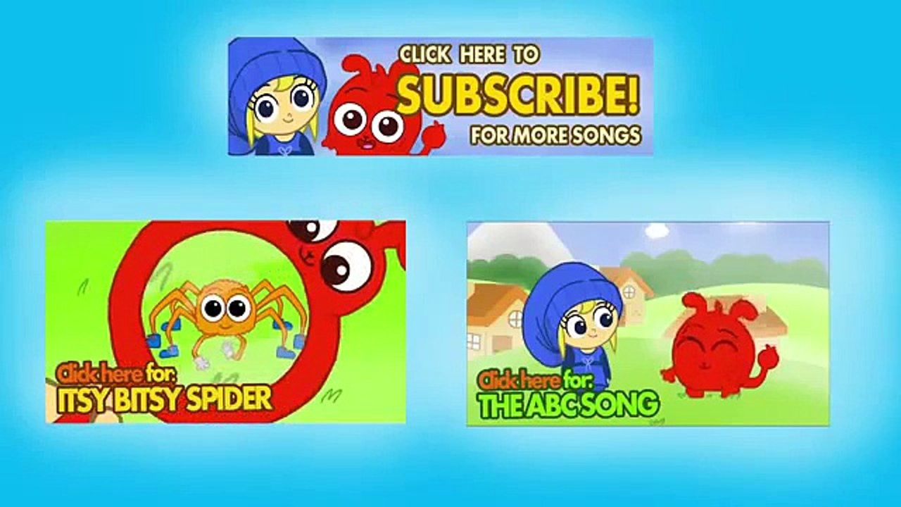 ♪ The wheels on the Bus go round and round Song ♪ nursery rhyme -- My Magic Pet Morphle