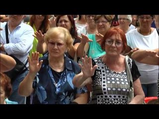 Napoli - Messa alla Sanità contro la violenza -live- (06.09.15)