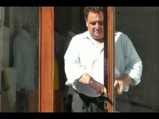 Napoli - L'Atelier Cilento abbandona Via Medina dopo 200 anni (05.09.15)